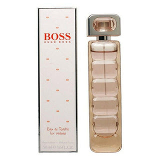 Women's Perfume Boss Orange Hugo Boss EDT - Dulcy Beauty