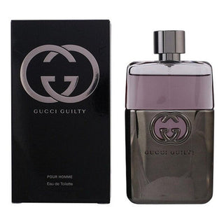 Men's Perfume Gucci Guilty Homme Gucci EDT - Dulcy Beauty
