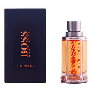 Men's Perfume The Scent Hugo Boss EDT - Dulcy Beauty