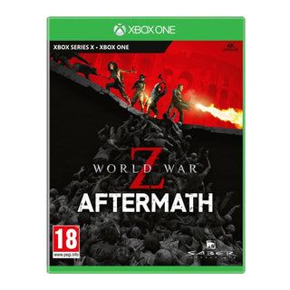 Xbox One Video Game KOCH MEDIA World War Z: Aftermath