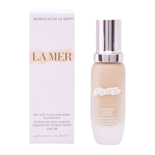 Fluid Make-up The Soft Fluid La Mer Spf 20 30 ml - Dulcy Beauty