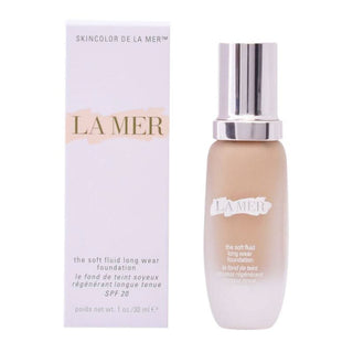 Fluid Make-up The Soft Fluid La Mer Spf 20 30 ml - Dulcy Beauty