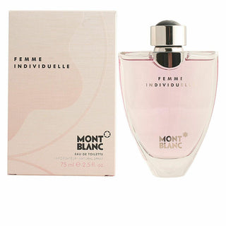 Women's Perfume Montblanc Femme Individuelle (75 ml) - Dulcy Beauty