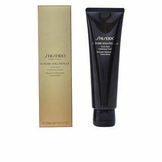Anti-Ageing Cleansing Foam Shiseido Extra Rich Cleansing Foam (125 ml) - Dulcy Beauty