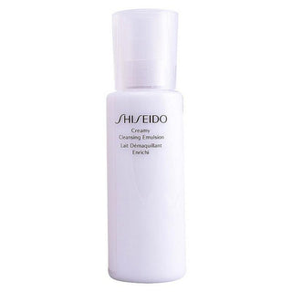 Facial Make Up Remover Cream Essentials Shiseido 768614143451 (200 ml) - Dulcy Beauty