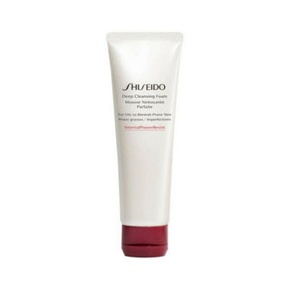 Cleansing Foam Deep Cleansing Shiseido Defend Skincare (125 ml) 125 ml - Dulcy Beauty