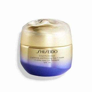 Facial Cream Vital Uplifting and Firming Shiseido (50 ml) - Dulcy Beauty