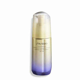 Firming Emulsion Vital Perfection Shiseido 768614149385 50 ml - Dulcy Beauty