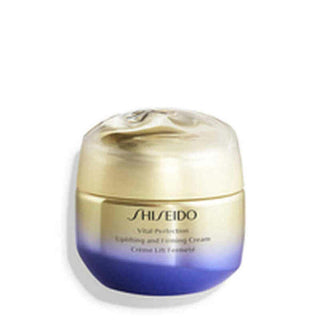 Facial Cream Shiseido Vital Perfection (50 ml) - Dulcy Beauty