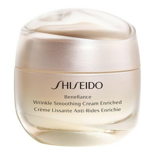 Day-time Anti-aging Cream Shiseido Benefiance Wrinkle Smoothing 50 ml - Dulcy Beauty