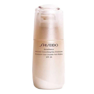 Day Cream BENEFIANCE WRINKLE SMOOTHING Shiseido Benefiance Wrinkle - Dulcy Beauty