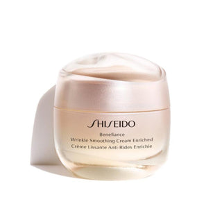 Anti-Ageing Hydrating Cream Benefiance Wrinkle Smoothing Shiseido (75 - Dulcy Beauty