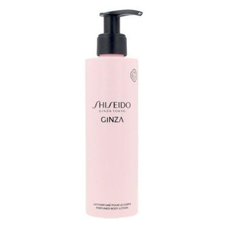 Moisturising Lotion Ginza Shiseido Shiseido 200 ml - Dulcy Beauty