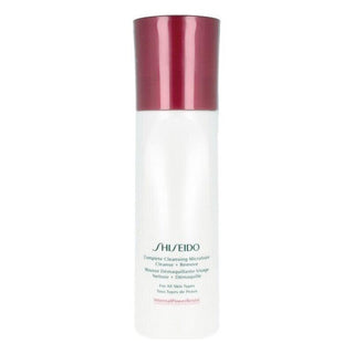 Cleansing Foam Defend Skincare Shiseido 768614155942 180 ml (180 ml) - Dulcy Beauty