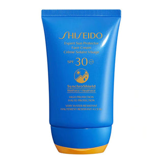 Sun Block EXPERT SUN Shiseido Spf 30 (50 ml) 30 (50 ml) - Dulcy Beauty