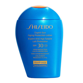Sun Block EXPERT SUN Shiseido Spf 30 (150 ml) 30 (150 ml) - Dulcy Beauty