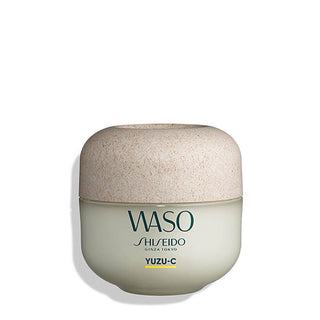 Night Cream Shiseido Waso Yuzu-C (50 ml) - Dulcy Beauty