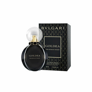 Women's Perfume Bvlgari Goldea The Roman Night EDP (30 ml) - Dulcy Beauty