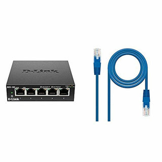 Cambiar D-Link DGS-105 2 GBPS