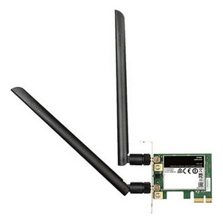 Wi-Fi Network Card D-Link DWA-582 5 GHz 867 Mbps LED - GURASS APPLIANCES