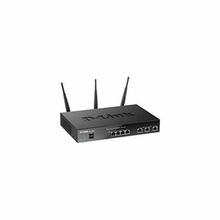 Router D-Link DSR-1000AC Wi-Fi 1300 Mbps