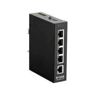 Cambiar D-Link Dis-100G-5W RJ45 x 5