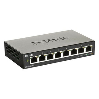 Switch D-Link DGS-1100-08V2/E 8XGBE