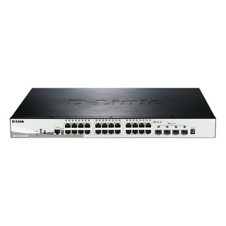 Cambiar D-Link DGS-1510-28XMP/E