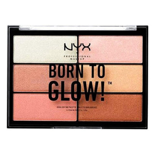 Highlighter Born To Glow NYX - Dulcy Beauty