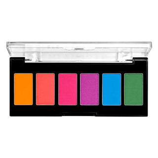 Eye Shadow Palette Ultimate Edit NYX (1,2 g x 6) - Dulcy Beauty