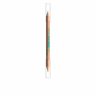 Highlighter NYX Wonder Pencil Double 01-Light (5,5 g) - Dulcy Beauty