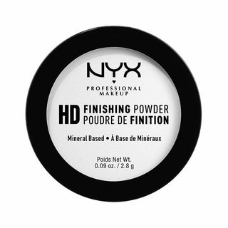 Compact Powders NYX Hd Finishing Powder Blush Transparent 2,8 g - Dulcy Beauty