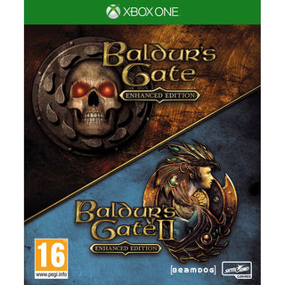 Xbox One Video Game Meridiem Games Baldurs Gate