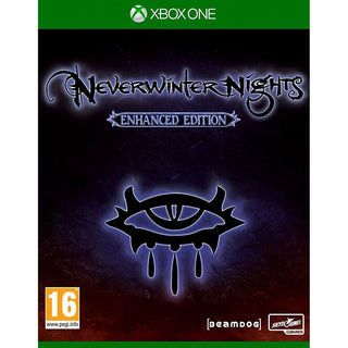 Xbox One Video Game Meridiem Games Neverwinter Nights Enhanced Edition