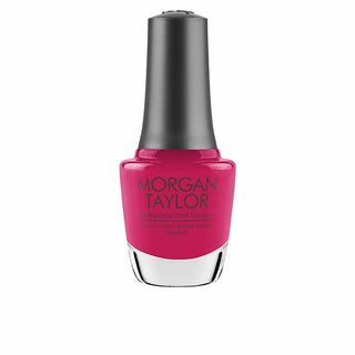 nail polish Morgan Taylor Professional tropical punch (15 ml) - Dulcy Beauty