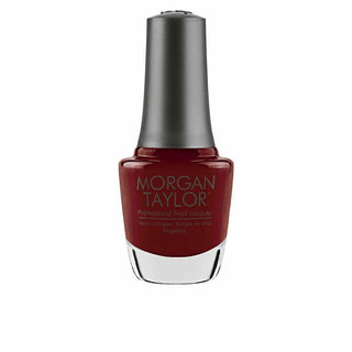 nail polish Morgan Taylor Professional ruby two-shoes (15 ml) - Dulcy Beauty