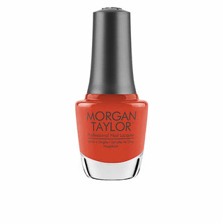 nail polish Morgan Taylor Professional tiger blossom (15 ml) - Dulcy Beauty