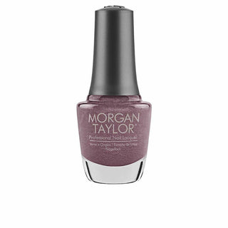 nail polish Morgan Taylor Professional no sudden mauves (15 ml) - Dulcy Beauty