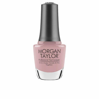 nail polish Morgan Taylor Professional gardenia my heart (15 ml) - Dulcy Beauty