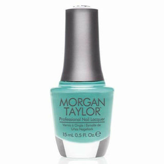 nail polish Morgan Taylor Professional lost in paradise (15 ml) - Dulcy Beauty