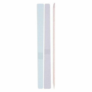 File Set QVS Nail file 3 Pieces - Dulcy Beauty