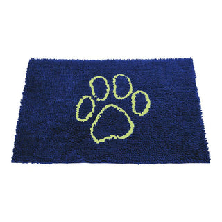 Hund Teppichhund Gone Smart Microfaser dunkelblau (79 x 51 cm)