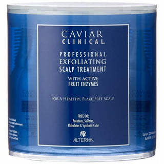 Anti-roos geconcentreerde behandeling Caviar Clinical Alterna (12 UDS)