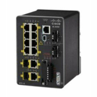 CIPTURAR CISCO IE-2000-8TC-G-B