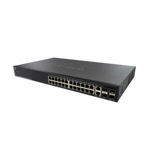 CISTA CISCO SG550X-24-K9-UE