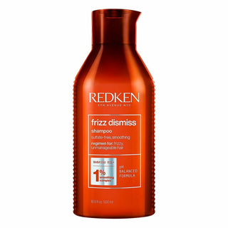 Anti-Frizz Shampoo Redken Frizz Propuštění (500 ml)