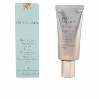 CC Cream Estee Lauder Revitalizing Supreme Cc Anti-ageing Spf 10 30 ml - Dulcy Beauty