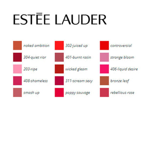 Lipstick Pure Color Envy Estee Lauder 7 ml - Dulcy Beauty