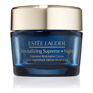 Firming Facial Treatment Estee Lauder Supreme+ Hydrating Cream Night - Dulcy Beauty
