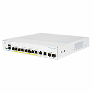 Switch CISCO CBS350-8P-2G-EU